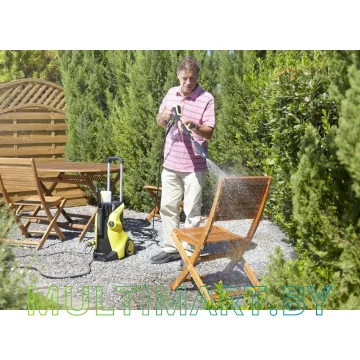 Мойка высокого давления Karcher K 5 Full Control (1.324-500.0) картинка 4